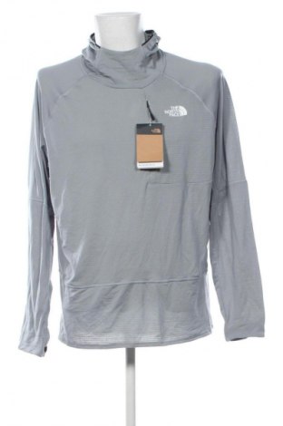 Мъжка блуза The North Face, Размер XXL, Цвят Сив, Цена 134,99 лв.