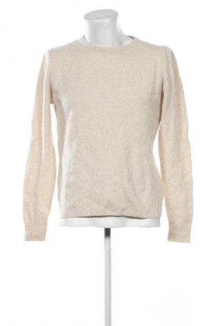 Herren Shirt Timberland, Größe L, Farbe Beige, Preis 29,99 €