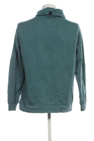 Мъжка блуза Tom Tailor, Размер XL, Цвят Зелен, Цена 17,99 лв.