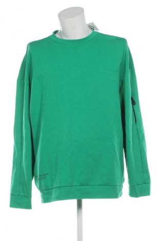 Мъжка блуза Tom Tailor, Размер XXL, Цвят Зелен, Цена 25,99 лв.