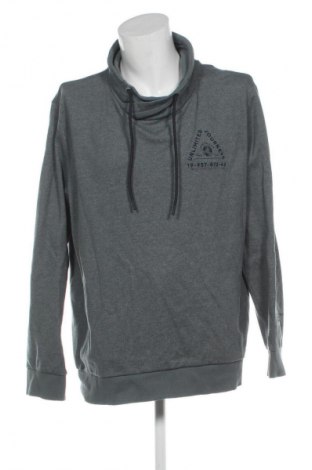 Мъжка блуза Tom Tailor, Размер 3XL, Цвят Зелен, Цена 25,99 лв.