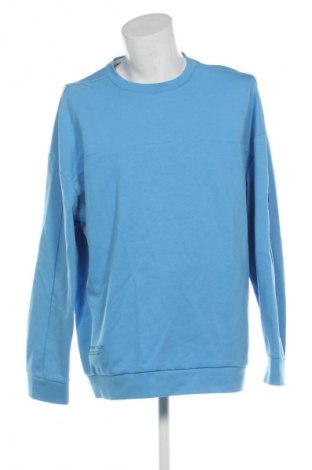 Мъжка блуза Tom Tailor, Размер XXL, Цвят Син, Цена 25,99 лв.
