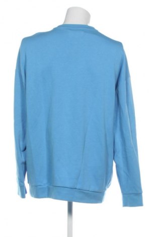 Мъжка блуза Tom Tailor, Размер XXL, Цвят Син, Цена 25,99 лв.