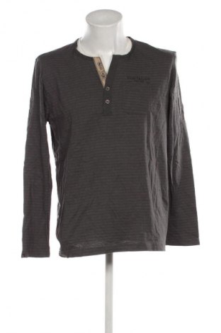 Bluză de bărbați Tom Tailor, Mărime XL, Culoare Gri, Preț 61,99 Lei