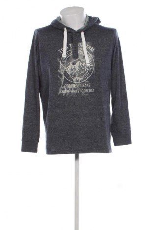 Мъжка блуза Tom Tailor, Размер L, Цвят Син, Цена 20,99 лв.