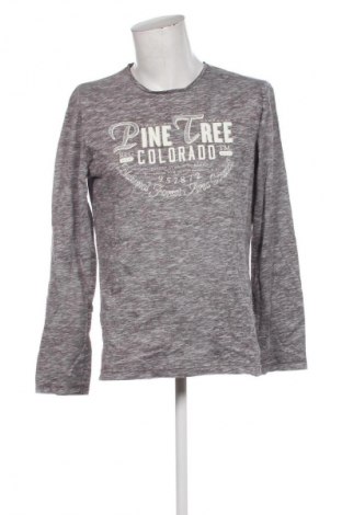 Мъжка блуза Tom Tailor, Размер XL, Цвят Кафяв, Цена 20,99 лв.