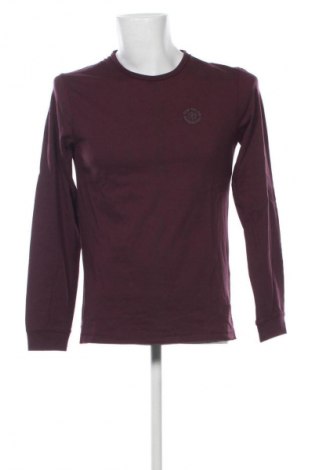 Мъжка блуза Tom Tailor, Размер M, Цвят Червен, Цена 62,00 лв.