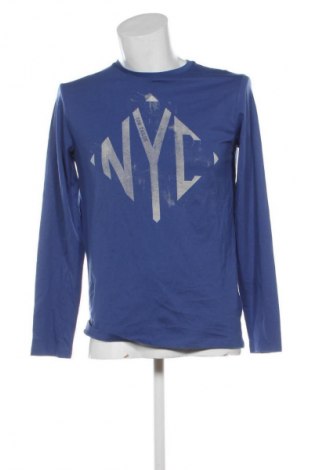 Męska bluzka Tom Tailor, Rozmiar XL, Kolor Niebieski, Cena 57,99 zł