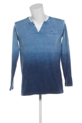 Bluză de bărbați Tommy Hilfiger, Mărime M, Culoare Albastru, Preț 178,47 Lei