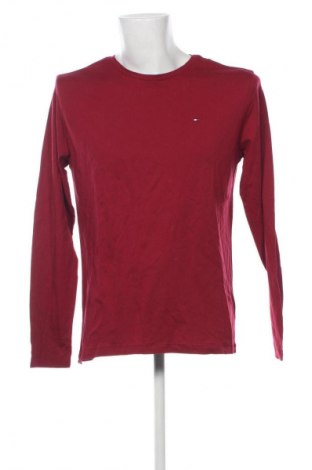 Męska bluzka Tommy Hilfiger, Rozmiar M, Kolor Czerwony, Cena 334,99 zł