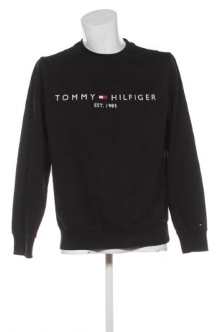 Herren Shirt Tommy Hilfiger, Größe M, Farbe Schwarz, Preis 97,99 €