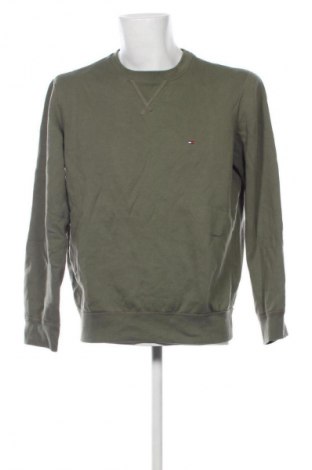 Męska bluzka Tommy Hilfiger, Rozmiar L, Kolor Zielony, Cena 394,99 zł