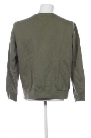 Męska bluzka Tommy Hilfiger, Rozmiar L, Kolor Zielony, Cena 394,99 zł