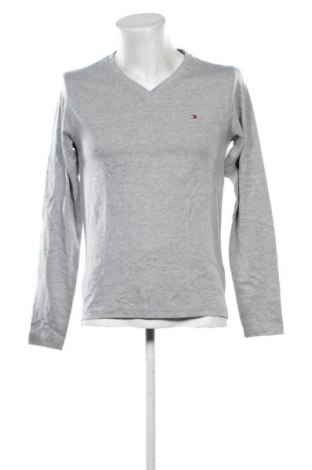 Bluză de bărbați Tommy Hilfiger, Mărime M, Culoare Gri, Preț 281,99 Lei