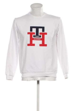 Bluză de bărbați Tommy Hilfiger, Mărime M, Culoare Alb, Preț 205,99 Lei