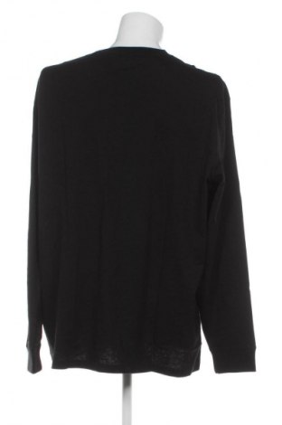 Мъжка блуза Tommy Jeans, Размер 3XL, Цвят Черен, Цена 87,99 лв.