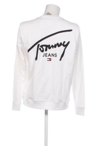 Мъжка блуза Tommy Jeans, Размер L, Цвят Бял, Цена 87,99 лв.