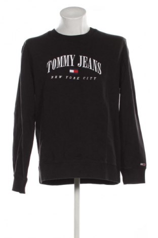 Herren Shirt Tommy Jeans, Größe XL, Farbe Schwarz, Preis € 58,99