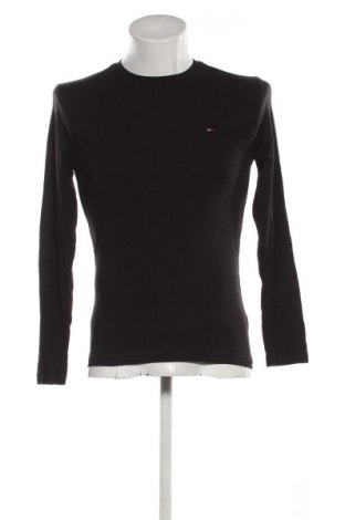 Herren Shirt Tommy Jeans, Größe M, Farbe Schwarz, Preis 71,99 €