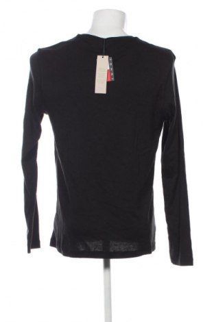 Męska bluzka Tommy Jeans, Rozmiar XXL, Kolor Czarny, Cena 290,99 zł