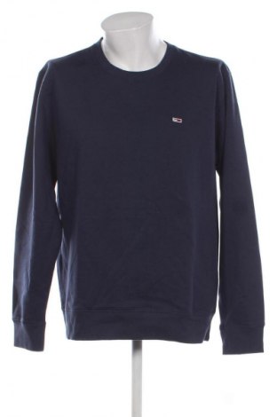 Bluză de bărbați Tommy Jeans, Mărime XXL, Culoare Albastru, Preț 175,99 Lei