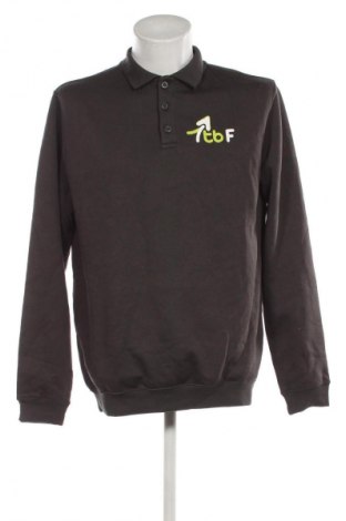 Herren Shirt Tricorp, Größe L, Farbe Grau, Preis 37,99 €