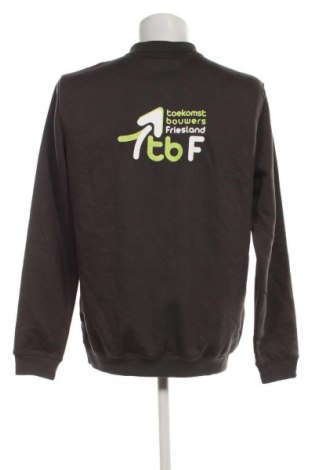 Herren Shirt Tricorp, Größe L, Farbe Grau, Preis 37,99 €