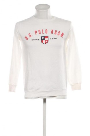 Мъжка блуза U.S. Polo Assn., Размер S, Цвят Бял, Цена 34,99 лв.