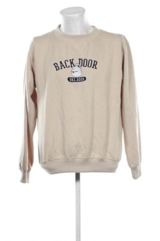 Мъжка блуза Unbranded, Размер XL, Цвят Бежов, Цена 13,99 лв.