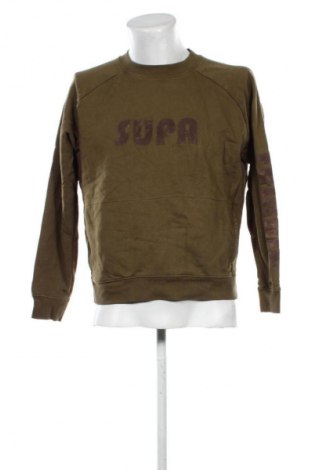 Bluză de bărbați Unbranded, Mărime M, Culoare Verde, Preț 41,99 Lei