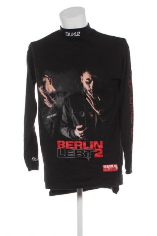 Herren Shirt Unbranded, Größe M, Farbe Schwarz, Preis 9,99 €