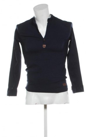 Bluză de bărbați Unbranded, Mărime S, Culoare Albastru, Preț 28,58 Lei