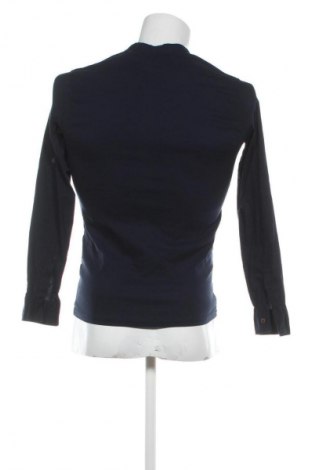 Bluză de bărbați Unbranded, Mărime S, Culoare Albastru, Preț 28,58 Lei