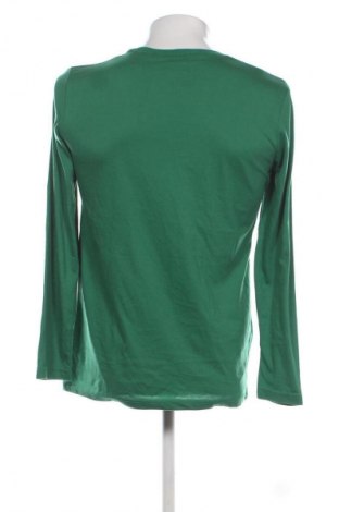 Мъжка блуза Unbranded, Размер M, Цвят Зелен, Цена 26,99 лв.