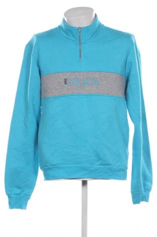 Bluză de bărbați Unbranded, Mărime L, Culoare Albastru, Preț 57,99 Lei