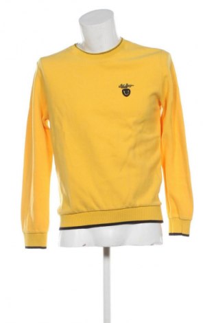 Мъжка блуза Unbranded, Размер L, Цвят Жълт, Цена 17,99 лв.