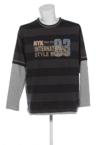 Мъжка блуза Unbranded, Размер L, Цвят Многоцветен, Цена 13,99 лв.