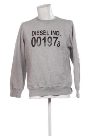 Мъжка блуза Unbranded, Размер M, Цвят Сив, Цена 17,99 лв.