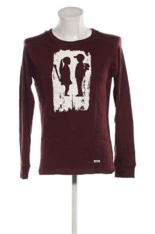 Férfi blúz HOMEBASE, Méret M, Szín Piros, Ár 23 839 Ft