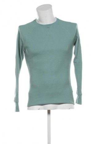 Мъжка блуза Unbranded, Размер S, Цвят Зелен, Цена 19,99 лв.