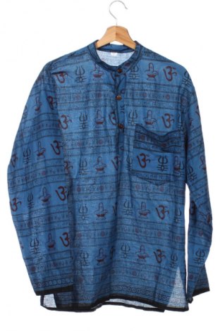 Мъжка блуза Unbranded, Размер L, Цвят Многоцветен, Цена 19,04 лв.