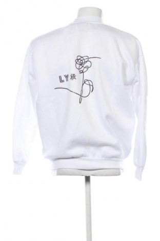 Herren Shirt Unbranded, Größe M, Farbe Weiß, Preis 10,00 €