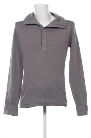Мъжка блуза Unbranded, Размер L, Цвят Сив, Цена 19,00 лв.