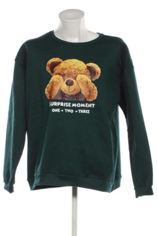 Herren Shirt Unbranded, Größe 4XL, Farbe Grün, Preis 12,99 €