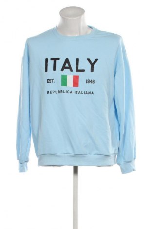 Мъжка блуза Unbranded, Размер L, Цвят Син, Цена 14,99 лв.