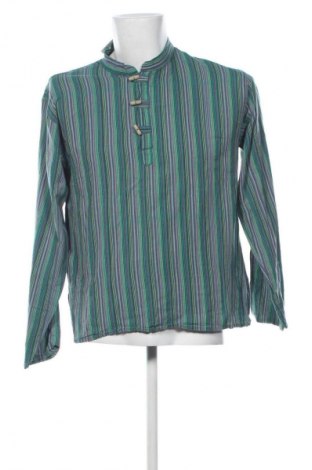 Мъжка блуза Unbranded, Размер L, Цвят Многоцветен, Цена 19,00 лв.