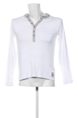 Мъжка блуза Unbranded, Размер L, Цвят Бял, Цена 19,00 лв.