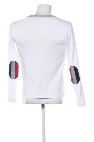 Мъжка блуза Unbranded, Размер L, Цвят Бял, Цена 19,00 лв.