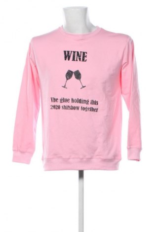 Ανδρική μπλούζα Unbranded, Μέγεθος M, Χρώμα Ρόζ , Τιμή 11,99 €