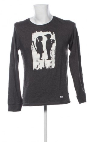 Herren Shirt HOMEBASE, Größe M, Farbe Grau, Preis 61,99 €